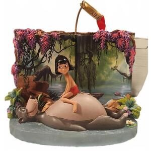 Disney's Jungle Book Christmas Ornament -‎ NWT 55th